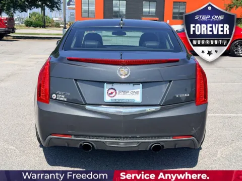 More photos of 2014 Cadillac ATS 2.0L Turbo at Pensacola Used Cars, FL