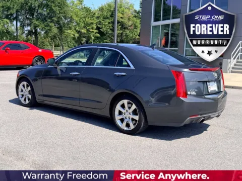More photos of 2014 Cadillac ATS 2.0L Turbo at Pensacola Used Cars, FL