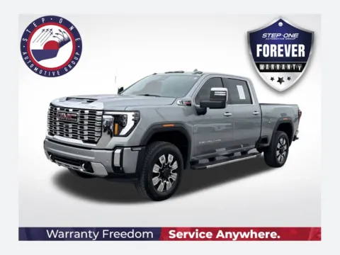 Gray 2024 GMC Sierra 2500 HD Denali for sale in Pensacola, FL