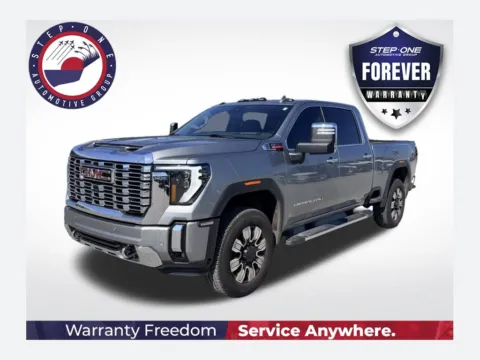 Gray 2024 GMC Sierra 2500 HD Denali for sale in Pensacola, FL