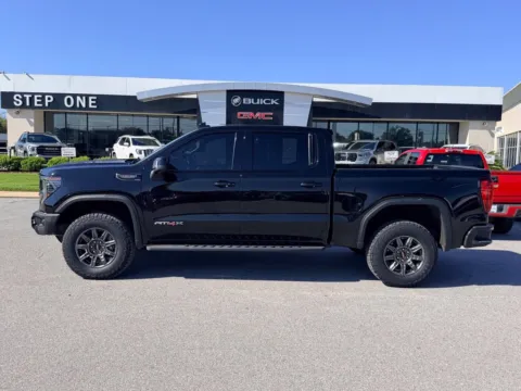 Another view of 2024 GMC Sierra 1500 AT4X for sale in Pensacola, FL at Pensacola Used Cars