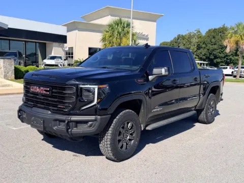 Photos of 2024 GMC Sierra 1500 AT4X for sale in Pensacola, FL at Pensacola Used Cars