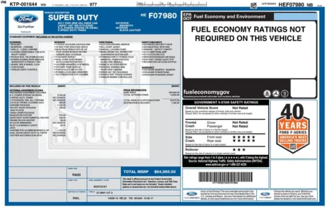 Gray 2017 Ford F-250SD Lariat for sale in Pensacola, FL