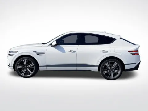 Another view of 2025 Genesis GV80 Coupe 3.5T e-SC for sale in Pensacola, FL at Pensacola Used Cars
