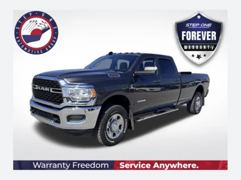 Gray 2022 Ram 3500 Big Horn for sale in Pensacola, FL