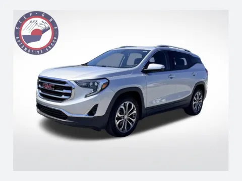 Silver 2019 GMC Terrain SLT for sale in Pensacola, FL