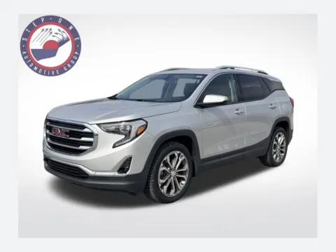Silver 2019 GMC Terrain SLT for sale in Pensacola, FL
