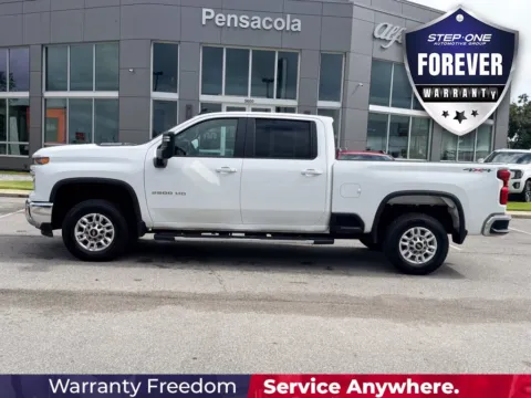 Another view of 2025 Chevrolet Silverado 2500 HD LT for sale in Pensacola, FL at Step One Motorsports