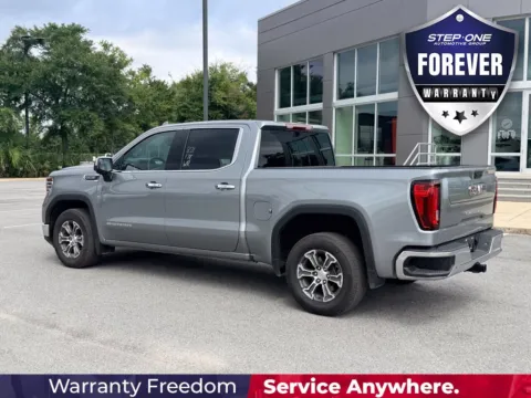More photos of 2026 GMC Sierra 1500 SLT at Step One Motorsports, FL