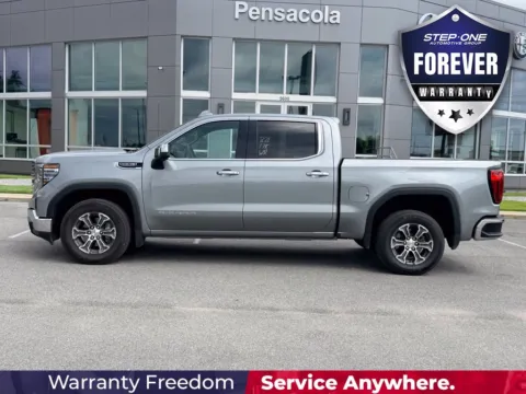 Another view of 2026 GMC Sierra 1500 SLT for sale in Pensacola, FL at Step One Motorsports