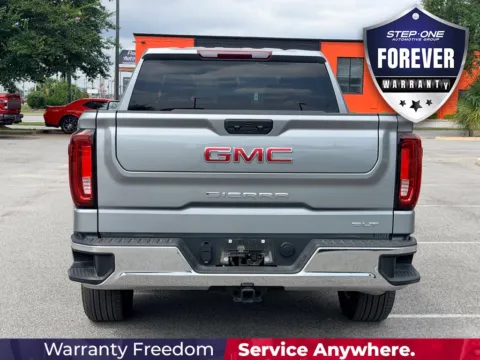 More photos of 2026 GMC Sierra 1500 SLT at Step One Motorsports, FL