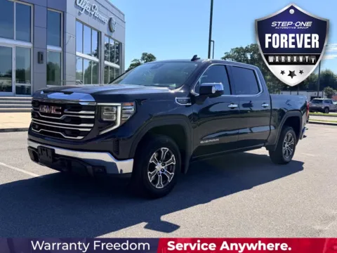 Photos of 2025 GMC Sierra 1500 SLT for sale in Pensacola, FL at Step One Motorsports