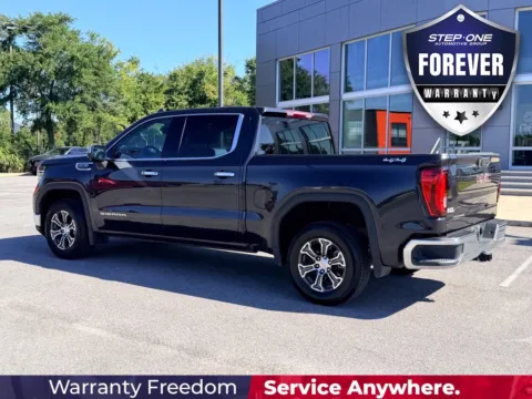 More photos of 2025 GMC Sierra 1500 SLT at Step One Motorsports, FL