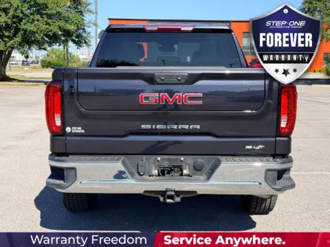 More photos of 2025 GMC Sierra 1500 SLT at Step One Motorsports, FL