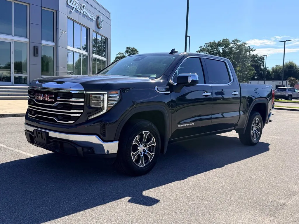 2025 GMC Sierra 1500