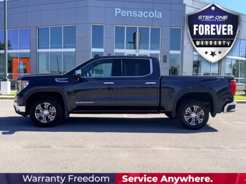 Another view of 2025 GMC Sierra 1500 SLT for sale in Pensacola, FL at Step One Motorsports