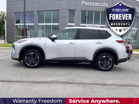 Another view of 2024 Nissan Rogue SV for sale in Pensacola, FL at Step One Motorsports