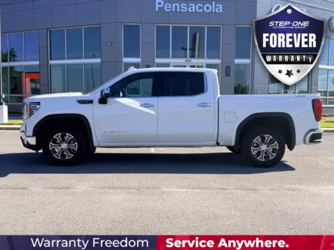Another view of 2025 GMC Sierra 1500 SLT for sale in Pensacola, FL at Step One Motorsports