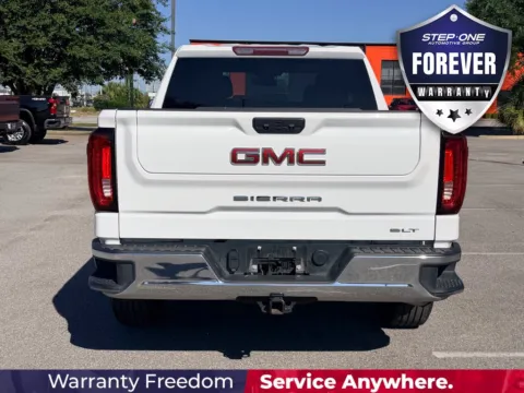 More photos of 2025 GMC Sierra 1500 SLT at Step One Motorsports, FL