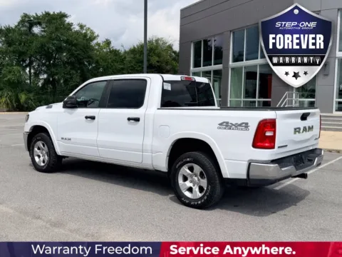 More photos of 2025 Ram 1500 Big Horn/Lone Star at Step One Motorsports, FL