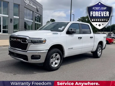 Photos of 2025 Ram 1500 Big Horn/Lone Star for sale in Pensacola, FL at Step One Motorsports