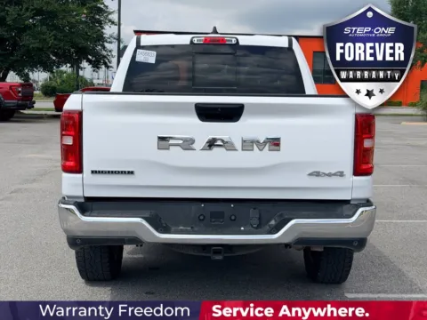 More photos of 2025 Ram 1500 Big Horn/Lone Star at Step One Motorsports, FL