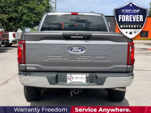 More photos of 2024 Ford F-150 XLT at Step One Motorsports, FL