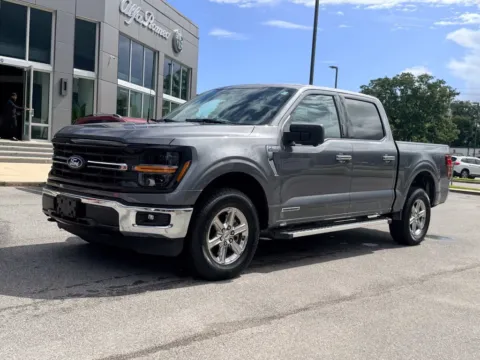 Gray 2024 Ford F-150 XLT for sale in Pensacola, FL