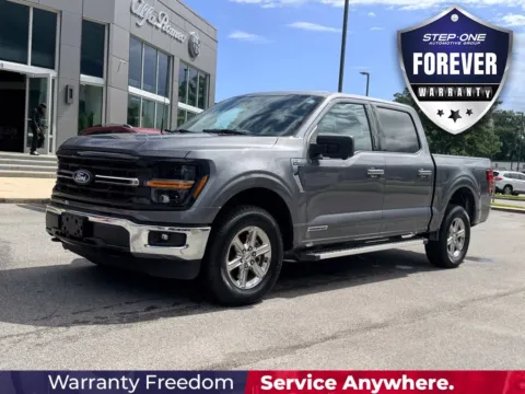 Photos of 2024 Ford F-150 XLT for sale in Pensacola, FL at Step One Motorsports