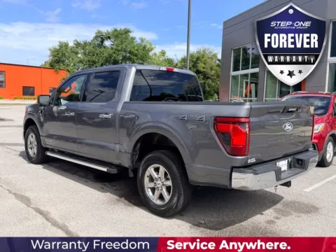 More photos of 2024 Ford F-150 XLT at Step One Motorsports, FL
