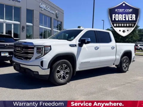 Photos of 2026 GMC Sierra 1500 SLT for sale in Pensacola, FL at Step One Motorsports