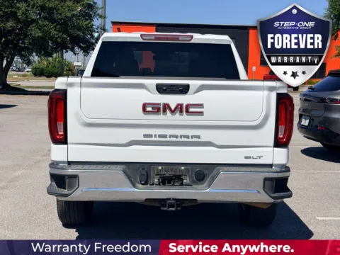 More photos of 2026 GMC Sierra 1500 SLT at Step One Motorsports, FL