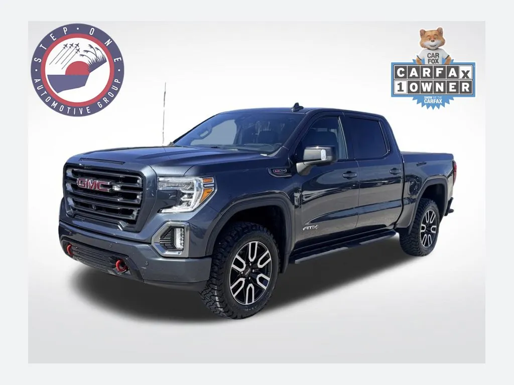 2021 GMC Sierra 1500