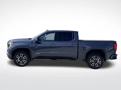 Another view of 2021 GMC Sierra 1500 AT4 for sale in Pensacola, FL at Step One Motorsports