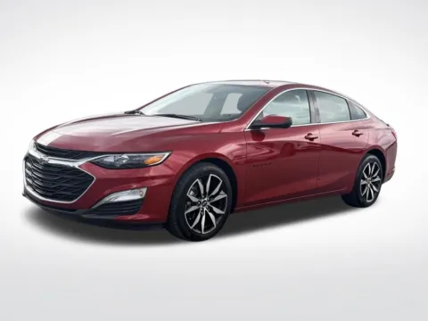 Photos of 2025 Chevrolet Malibu RS for sale in Pensacola, FL at Step One Motorsports