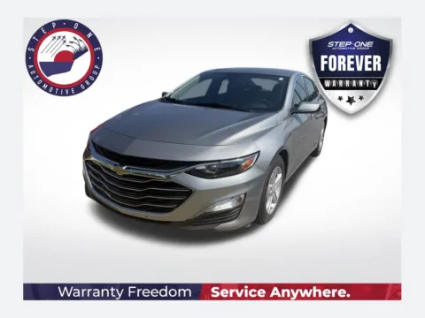 Gray 2025 Chevrolet Malibu LS for sale in Pensacola, FL