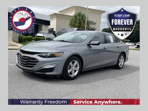 Gray 2025 Chevrolet Malibu LS for sale in Pensacola, FL
