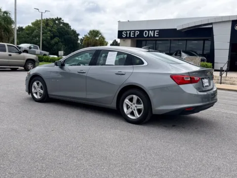 More photos of 2025 Chevrolet Malibu LS at Step One Motorsports, FL