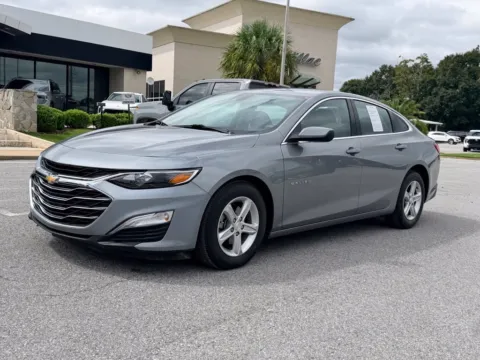 Photos of 2025 Chevrolet Malibu LS for sale in Pensacola, FL at Step One Motorsports