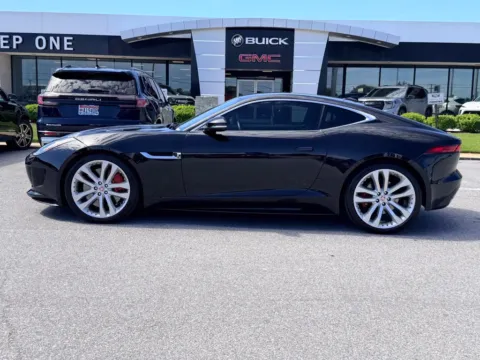 Another view of 2016 Jaguar F-TYPE S for sale in Pensacola, FL at Step One Motorsports