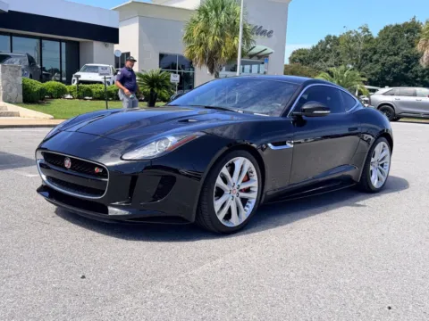 Unknown 2016 Jaguar F-TYPE S for sale in Pensacola, FL