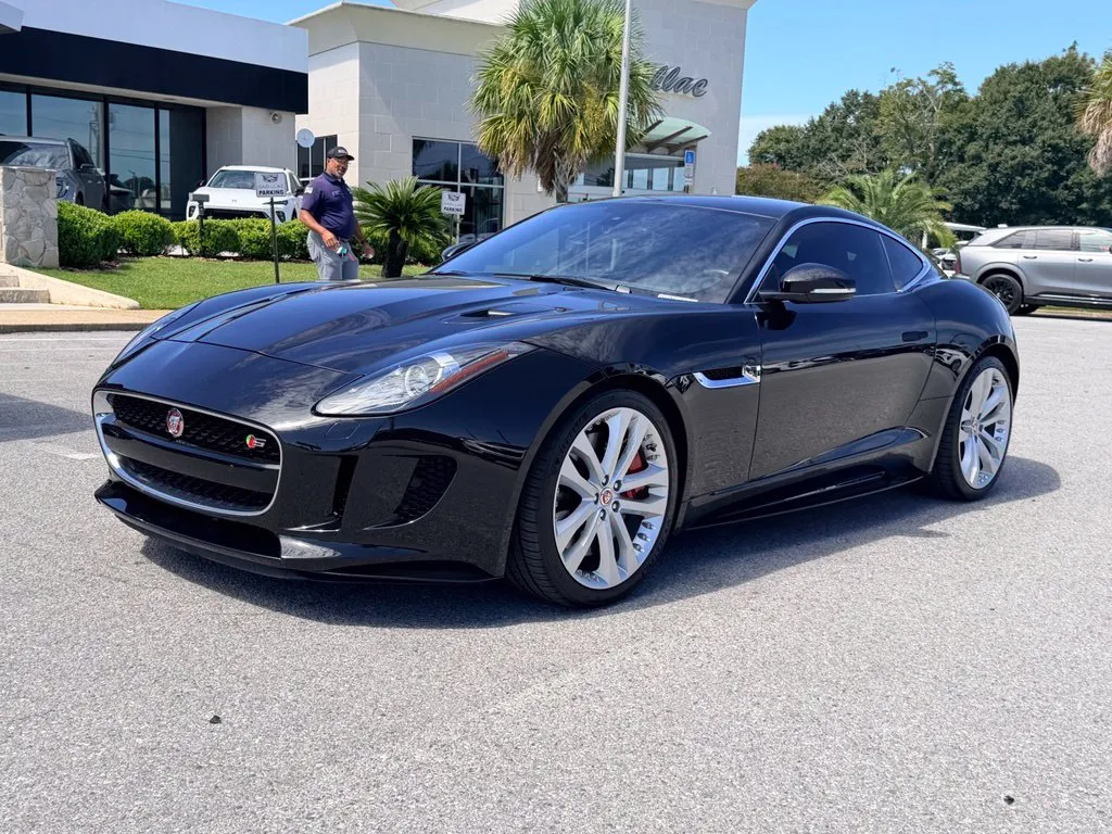 Unknown 2016 Jaguar F-TYPE S for sale in Pensacola, FL