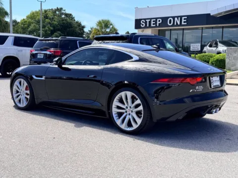 More photos of 2016 Jaguar F-TYPE S at Step One Motorsports, FL