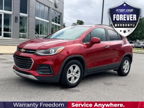 Photos of 2018 Chevrolet Trax LT for sale in Pensacola, FL at Step One Motorsports