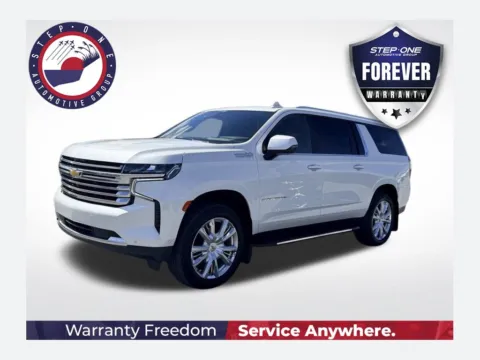 Unknown 2024 Chevrolet Suburban High Country for sale in Pensacola, FL