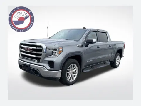 Gray 2020 GMC Sierra 1500 SLE for sale in Pensacola, FL