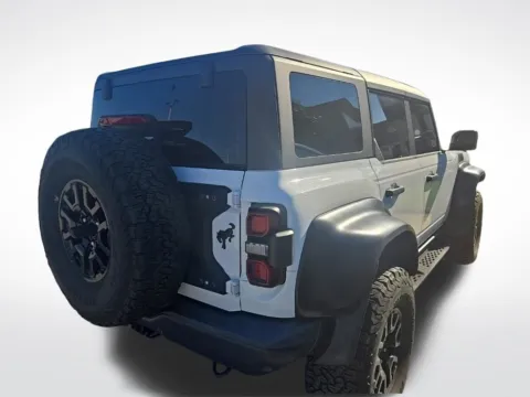 More photos of 2022 Ford Bronco Raptor at Pensacola Used Cars, FL