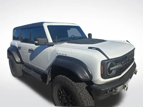 Another view of 2022 Ford Bronco Raptor for sale in Pensacola, FL at Pensacola Used Cars