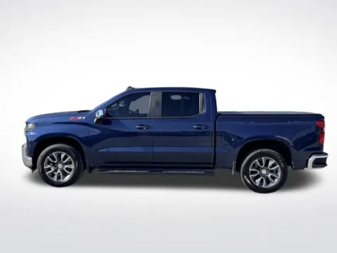 Another view of 2019 Chevrolet Silverado 1500 LT for sale in Pensacola, FL at Step One Motorsports