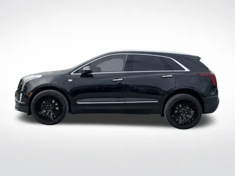 Another view of 2023 Cadillac XT5 Premium Luxury for sale in Pensacola, FL at Step One Motorsports